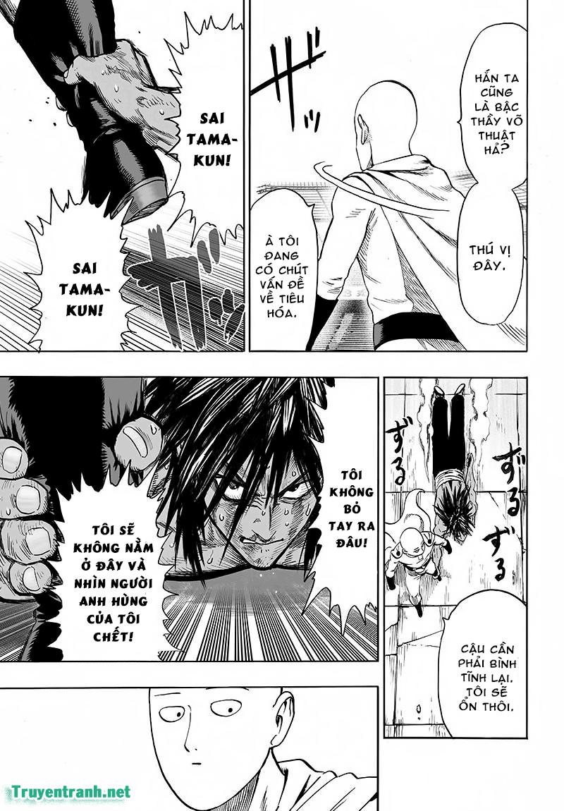 Anh Hùng Onepunch - Chương 116