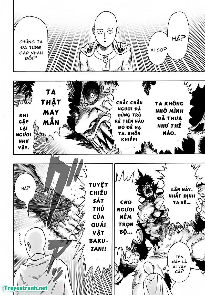 Anh Hùng Onepunch - Chương 116
