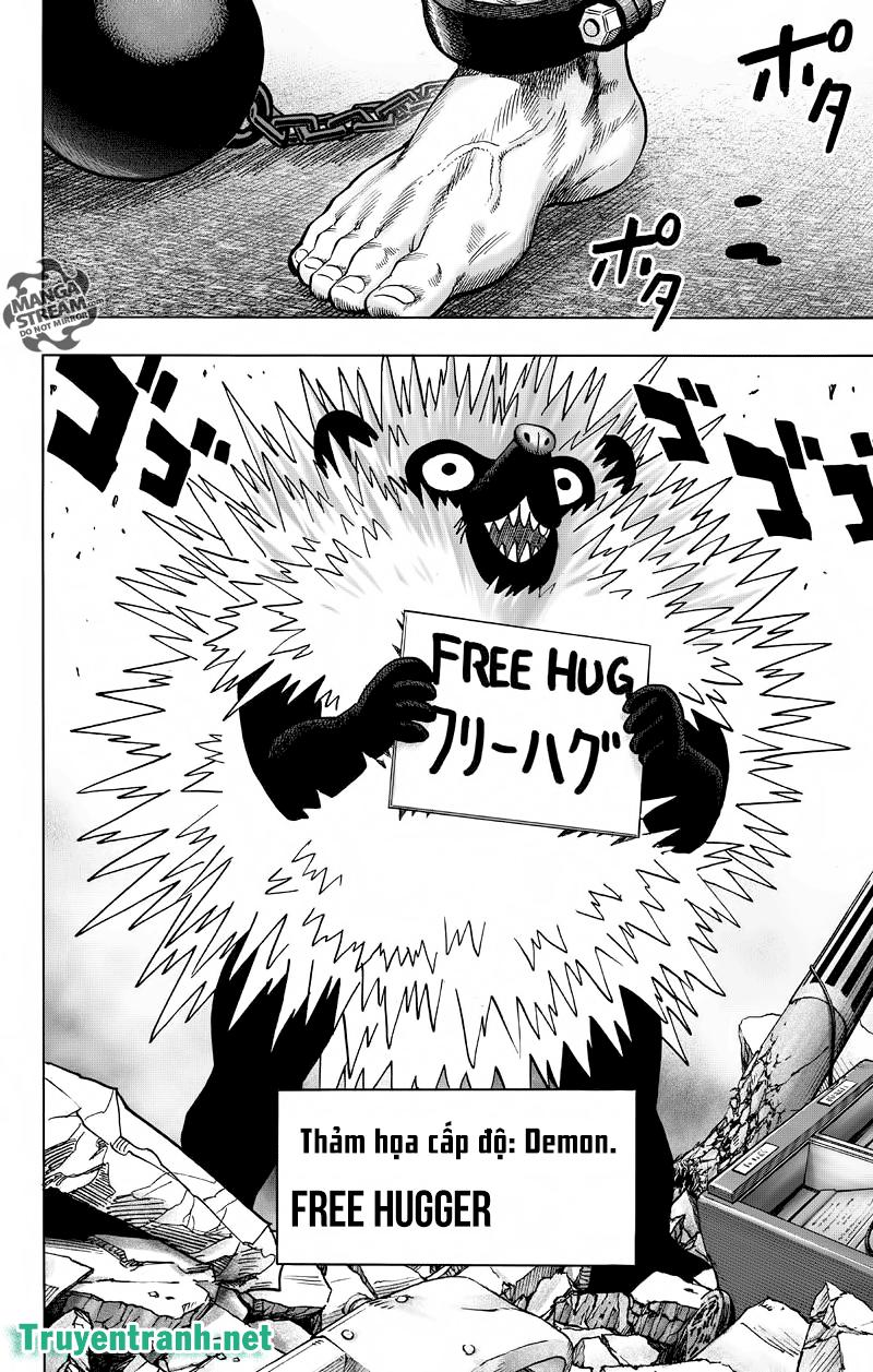 Anh Hùng Onepunch - Chương 117