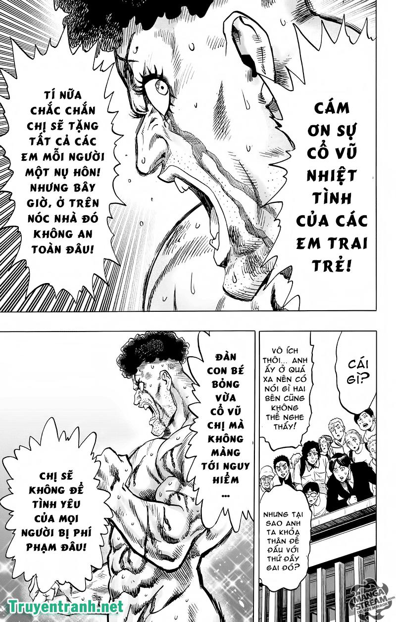 Anh Hùng Onepunch - Chương 117