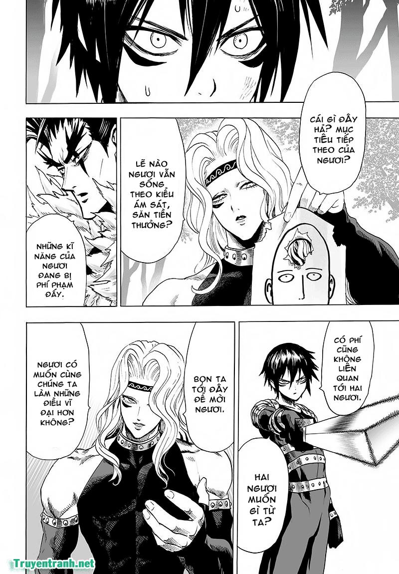 Anh Hùng Onepunch - Chương 119