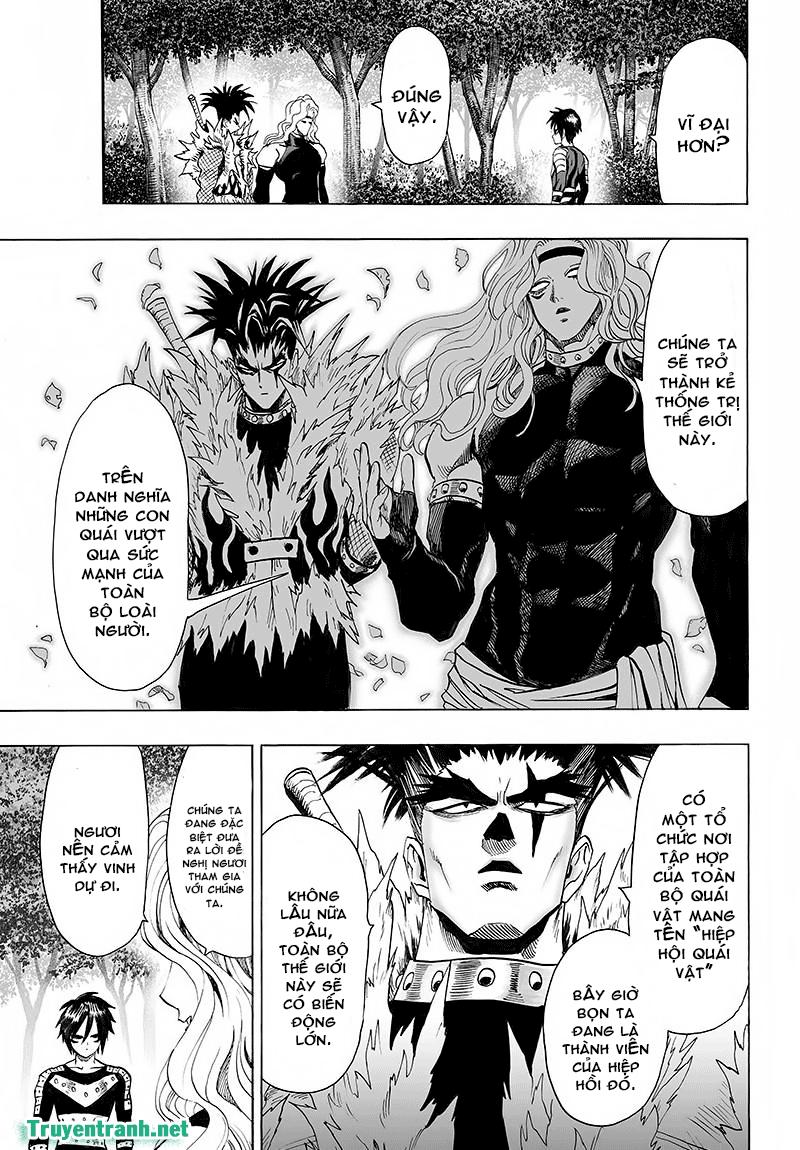 Anh Hùng Onepunch - Chương 119