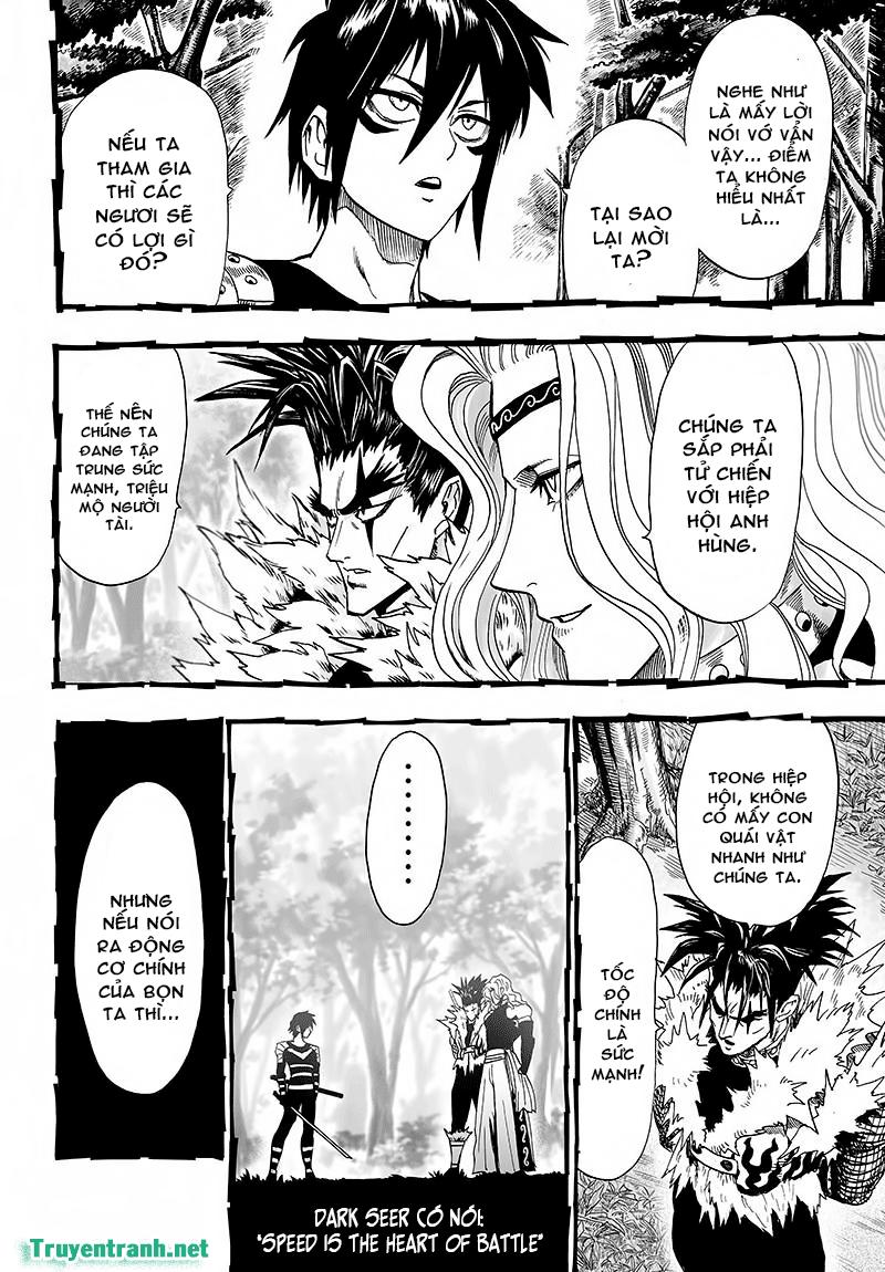 Anh Hùng Onepunch - Chương 119