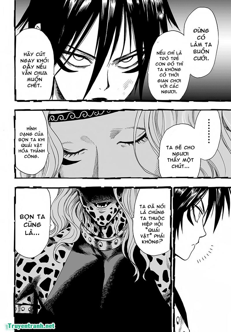 Anh Hùng Onepunch - Chương 119