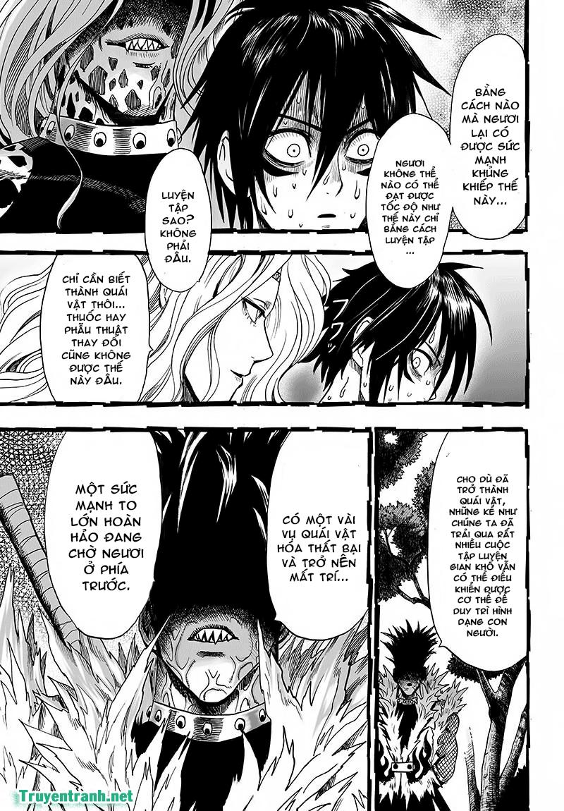 Anh Hùng Onepunch - Chương 119