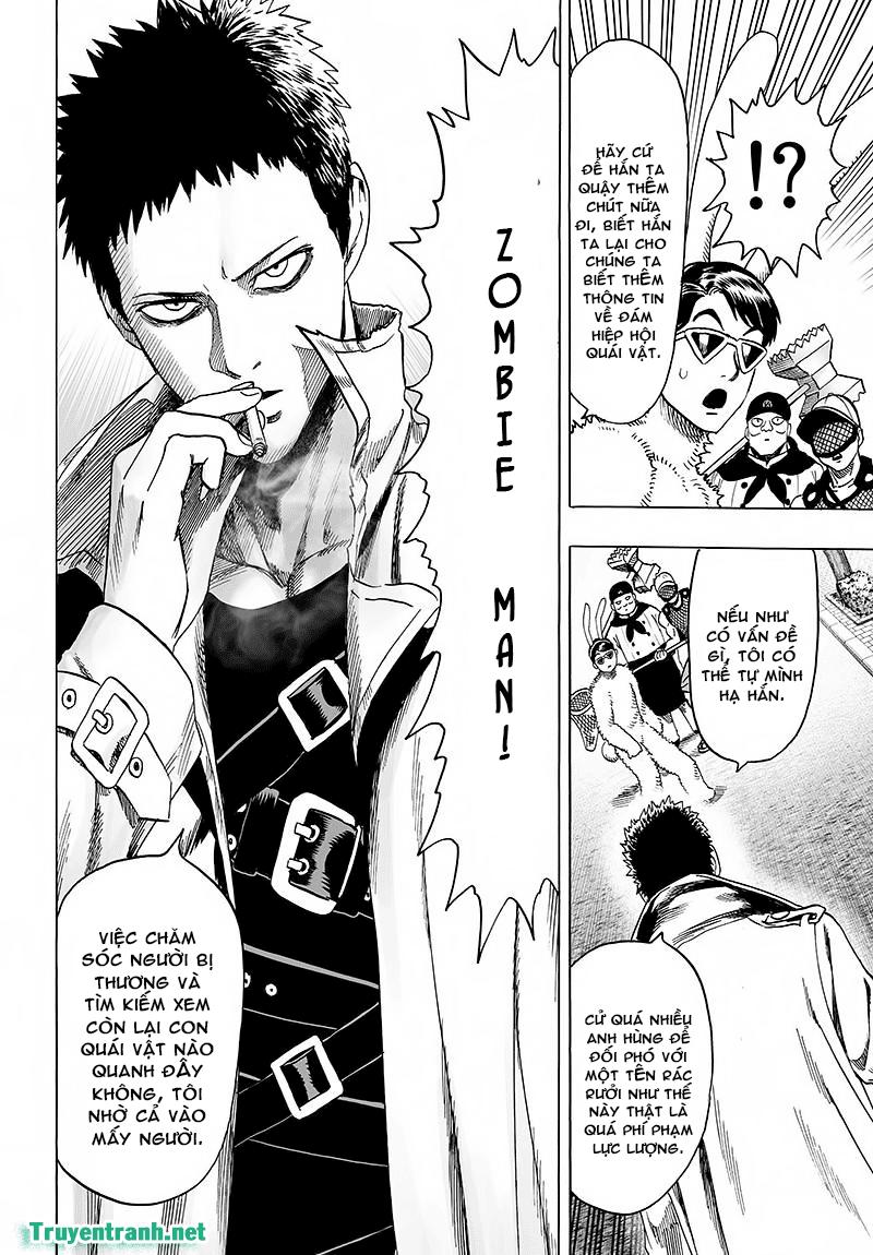 Anh Hùng Onepunch - Chương 119