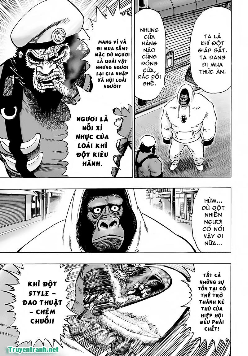 Anh Hùng Onepunch - Chương 119
