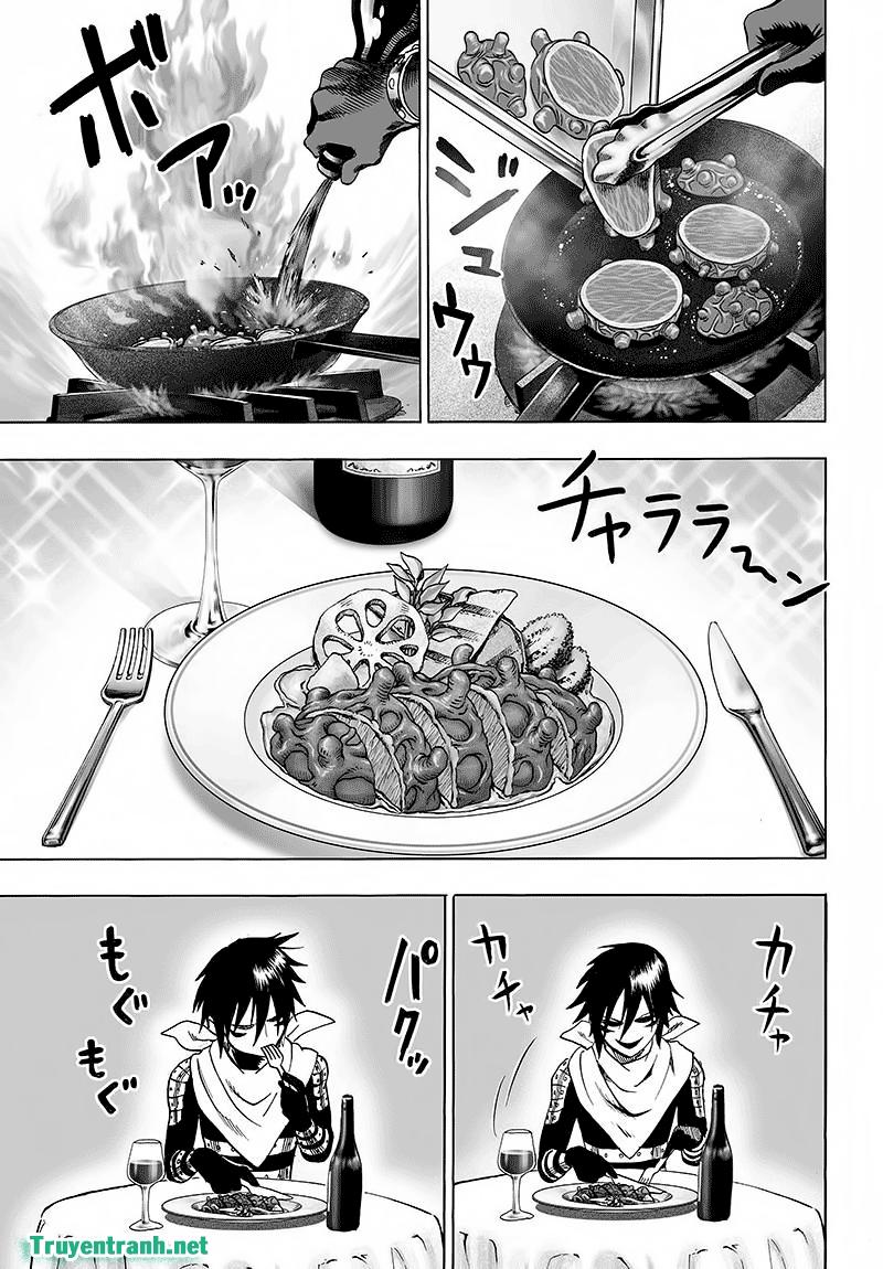 Anh Hùng Onepunch - Chương 119