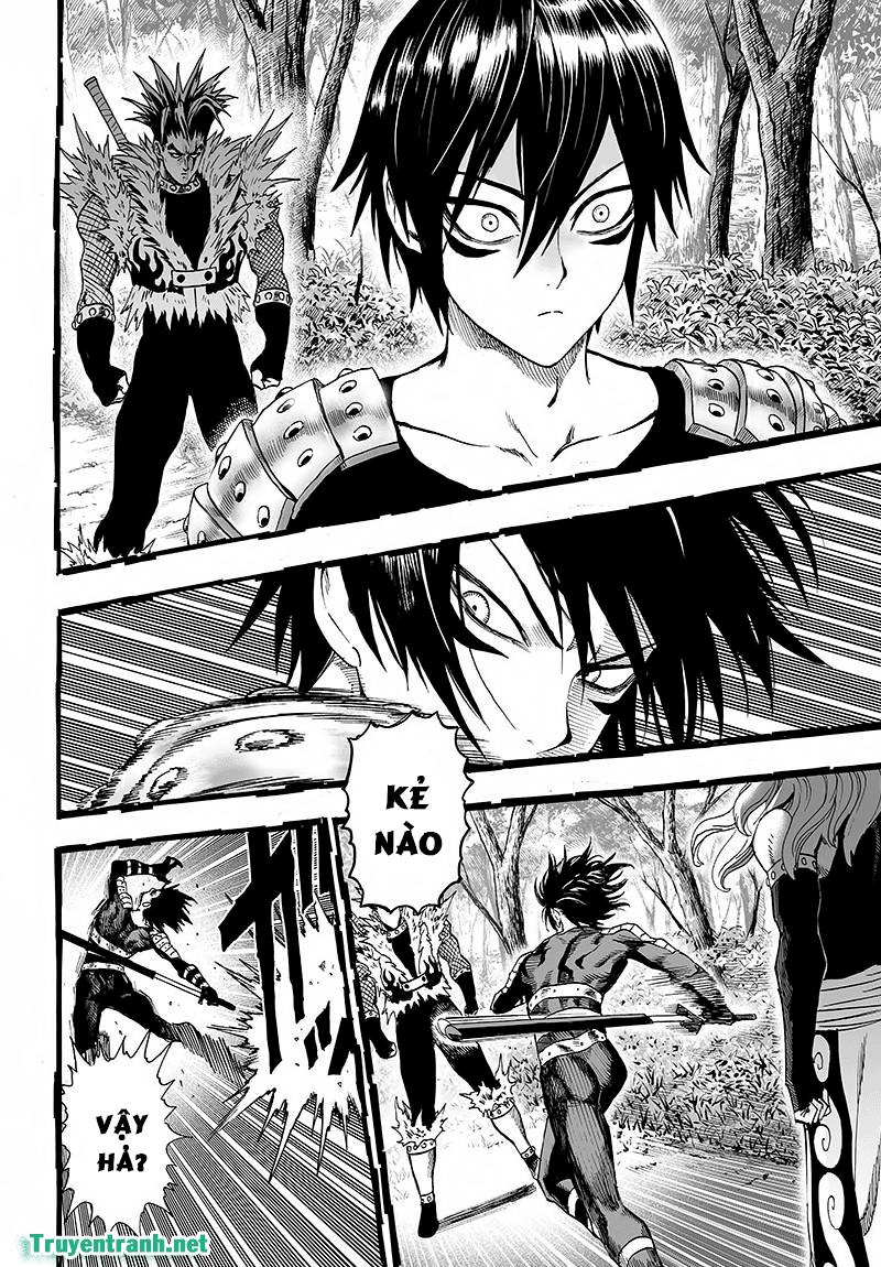 Anh Hùng Onepunch - Chương 119