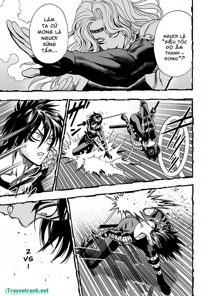 Anh Hùng Onepunch - Chương 119