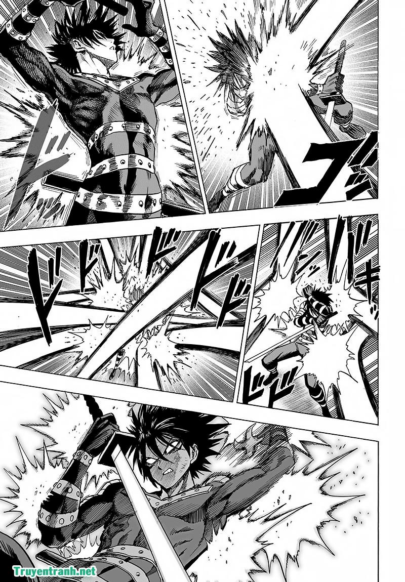 Anh Hùng Onepunch - Chương 119