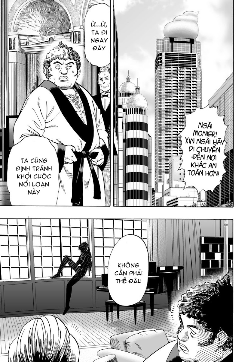 Anh Hùng Onepunch - Chương 12