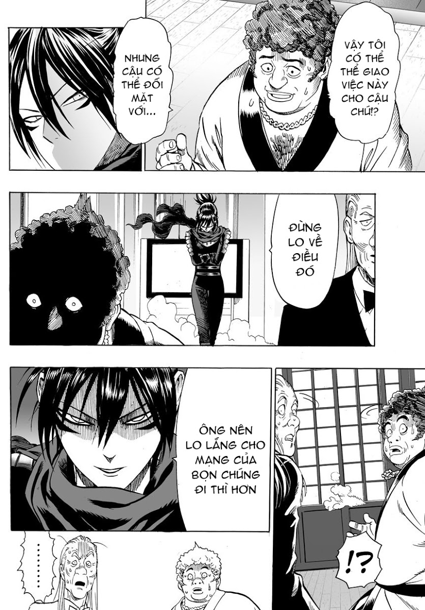 Anh Hùng Onepunch - Chương 12