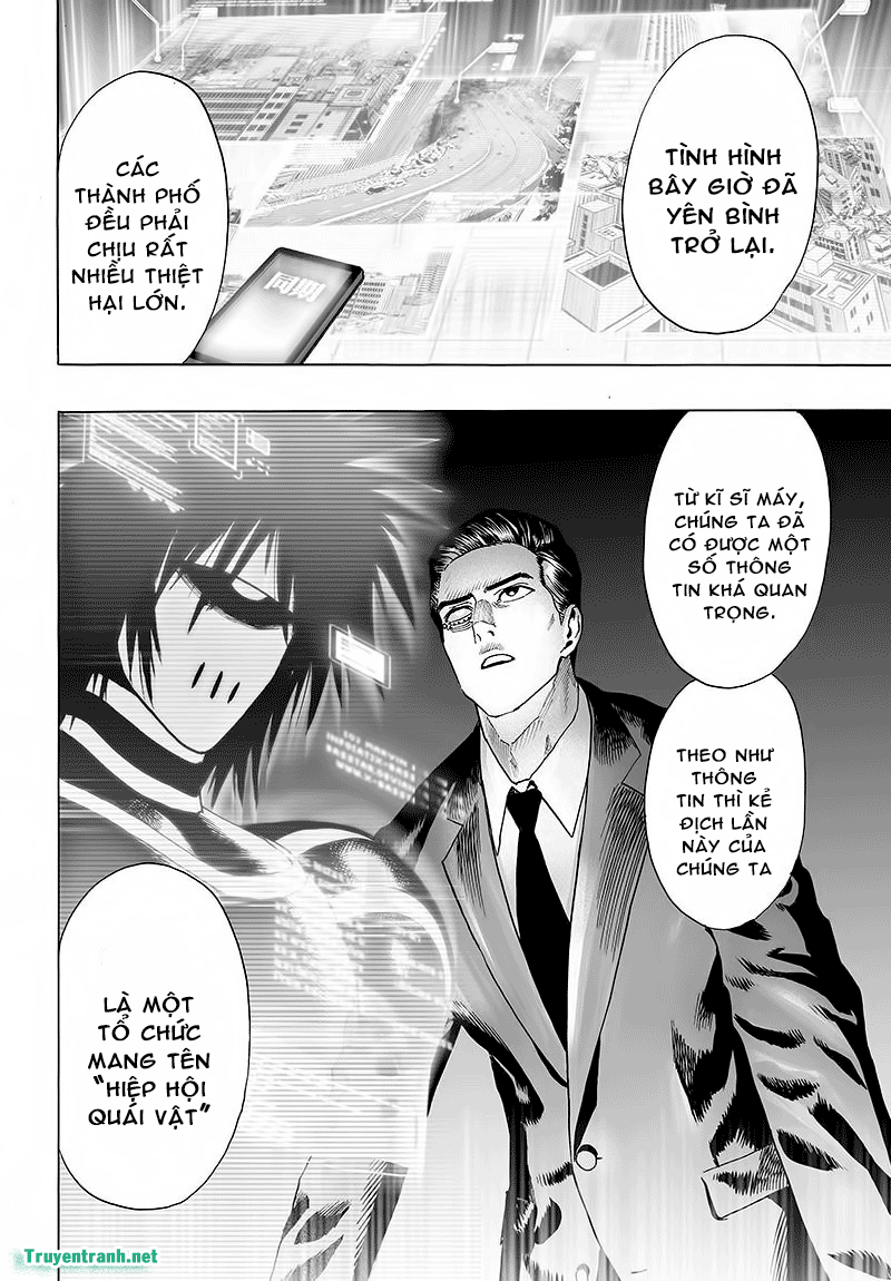 Anh Hùng Onepunch - Chương 120