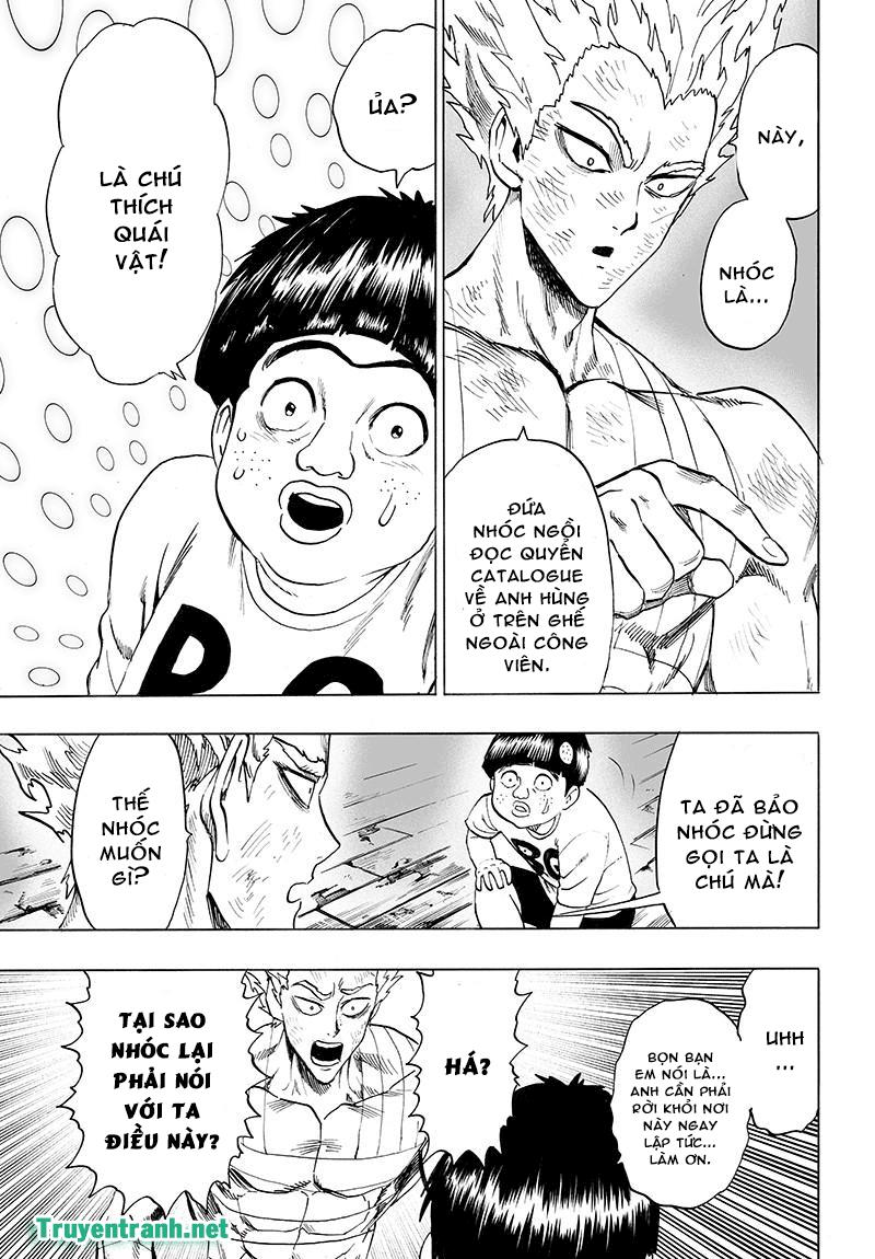 Anh Hùng Onepunch - Chương 121