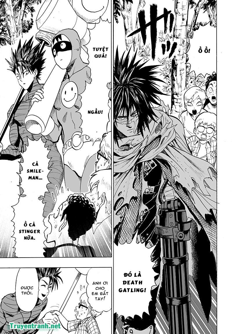 Anh Hùng Onepunch - Chương 121