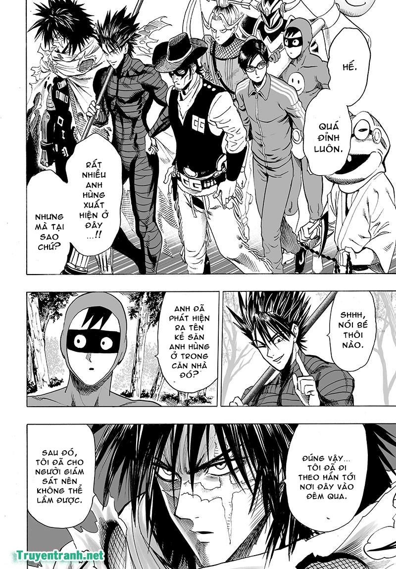 Anh Hùng Onepunch - Chương 121