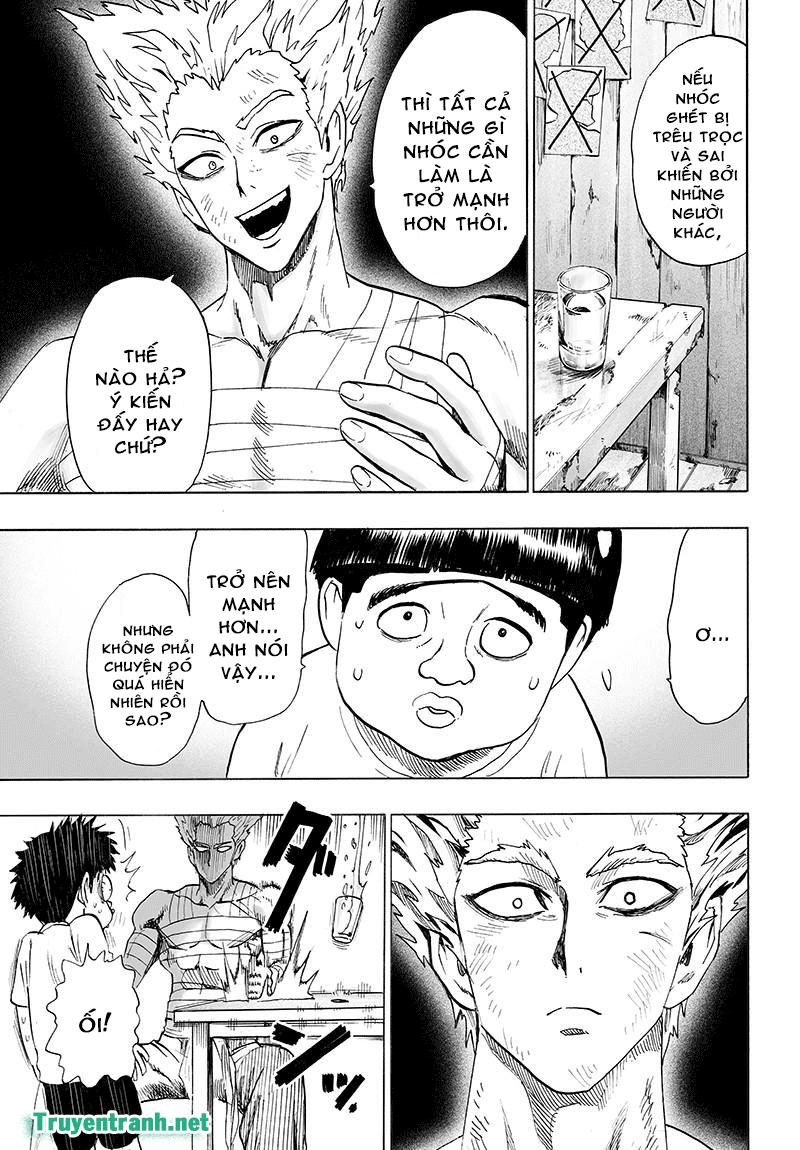 Anh Hùng Onepunch - Chương 121