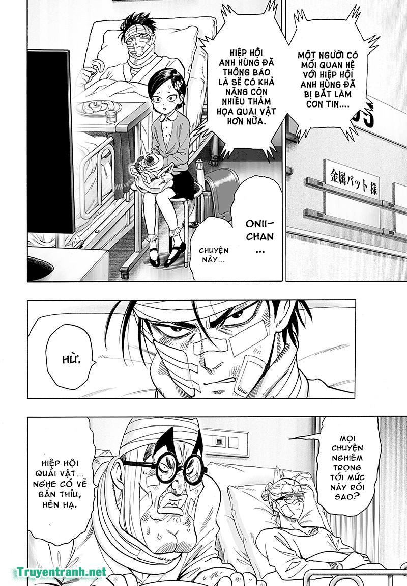 Anh Hùng Onepunch - Chương 121