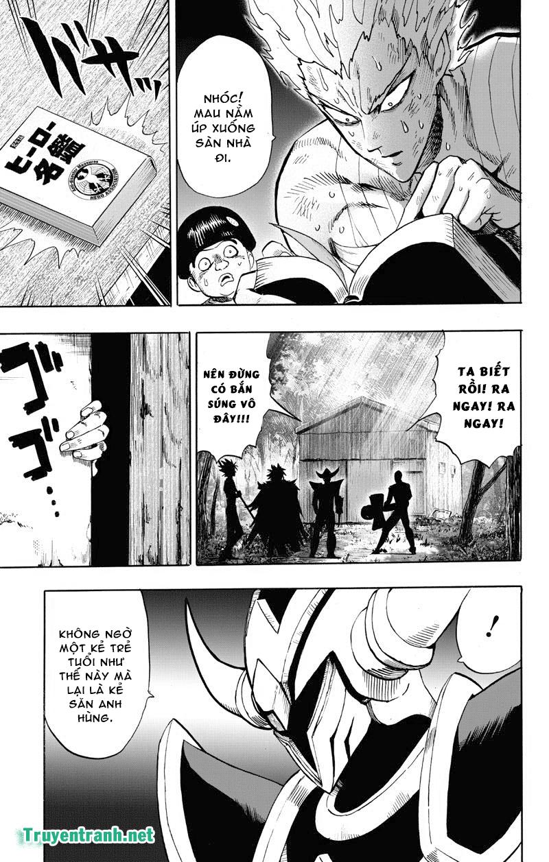 Anh Hùng Onepunch - Chương 122