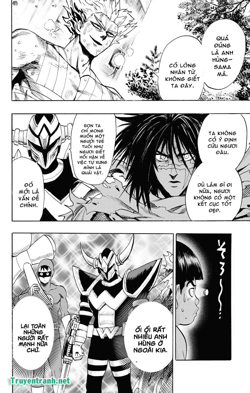 Anh Hùng Onepunch - Chương 122