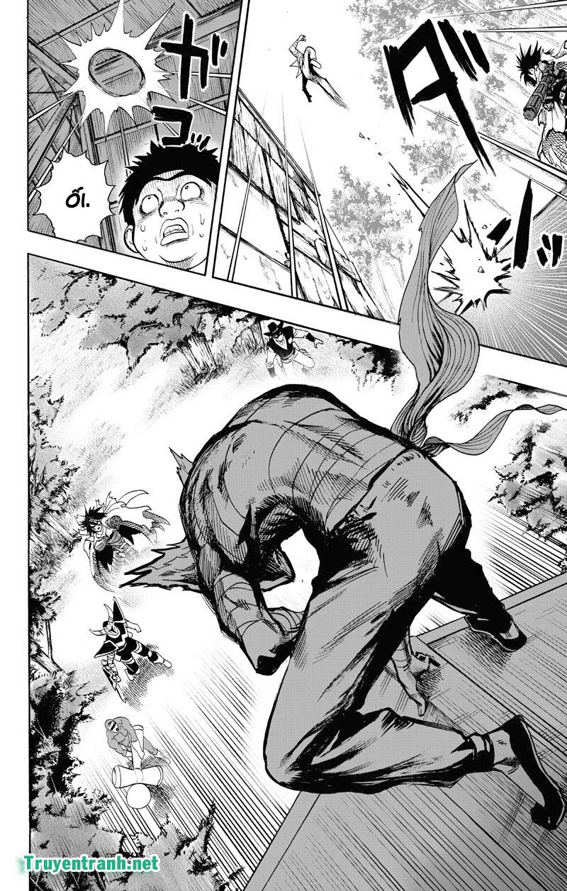 Anh Hùng Onepunch - Chương 122