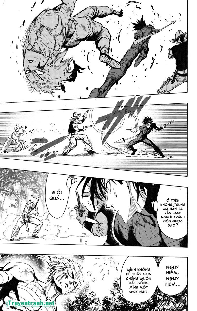 Anh Hùng Onepunch - Chương 122