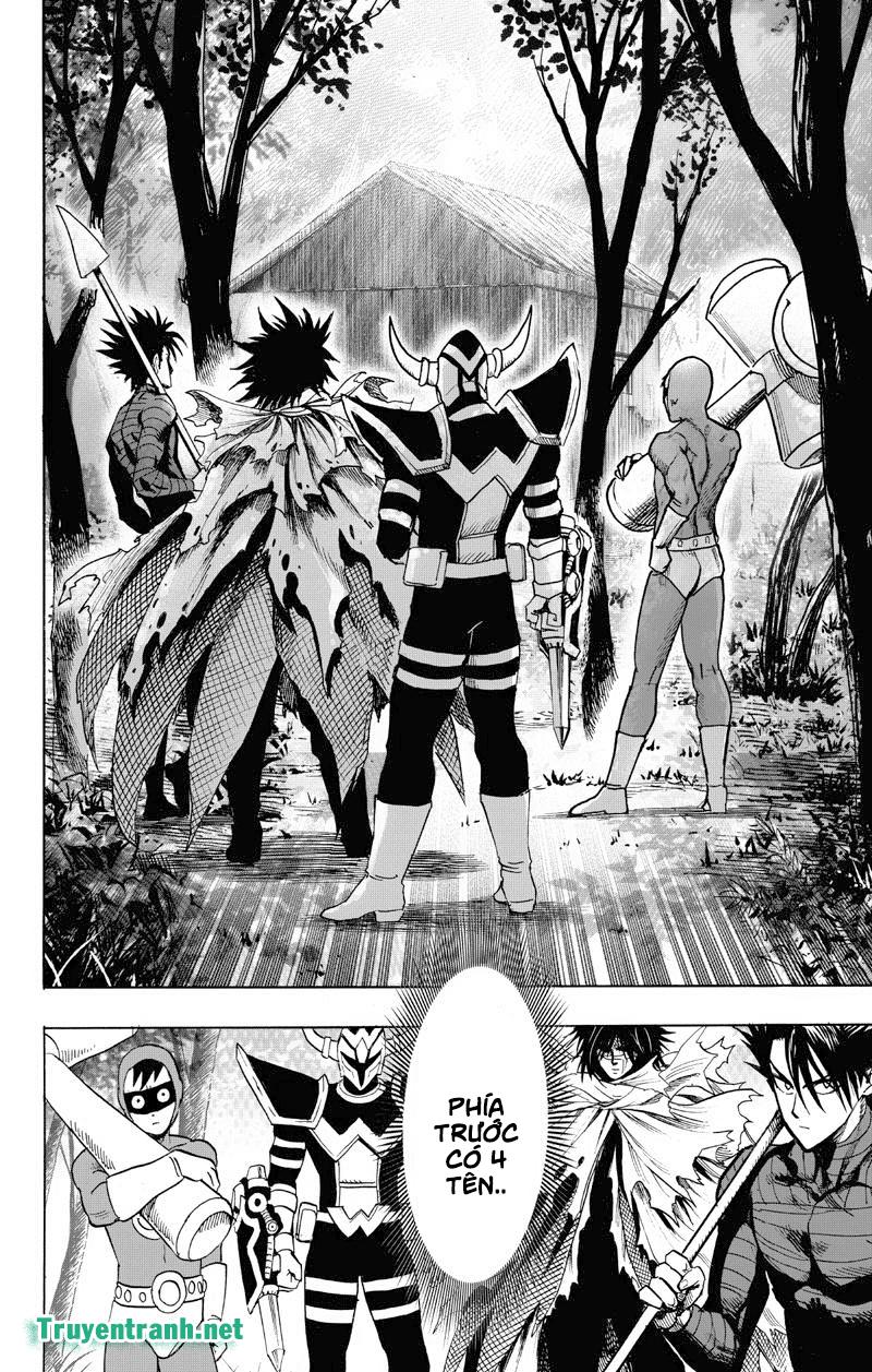 Anh Hùng Onepunch - Chương 122