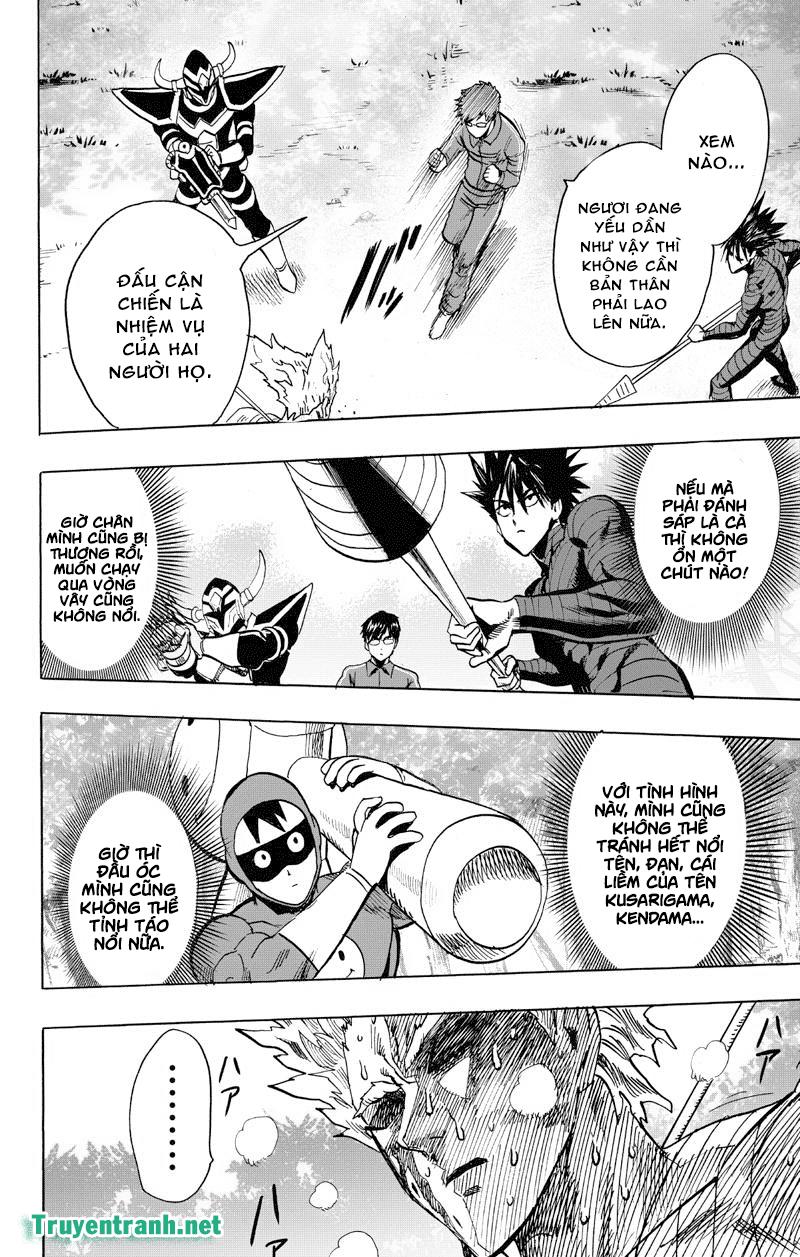 Anh Hùng Onepunch - Chương 122