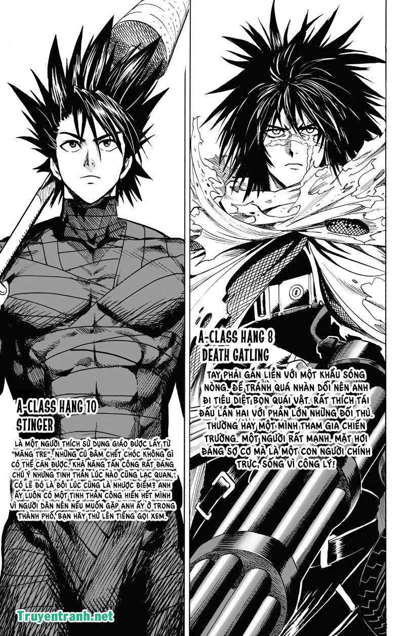 Anh Hùng Onepunch - Chương 122