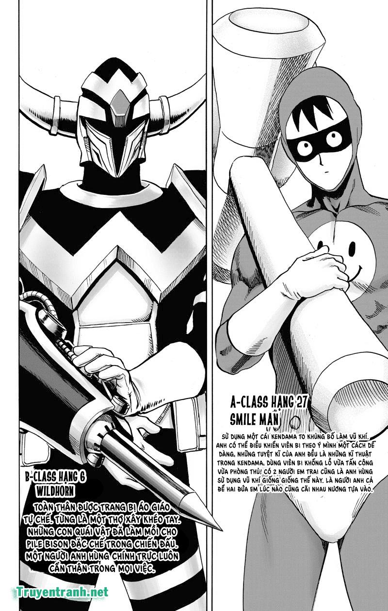 Anh Hùng Onepunch - Chương 122