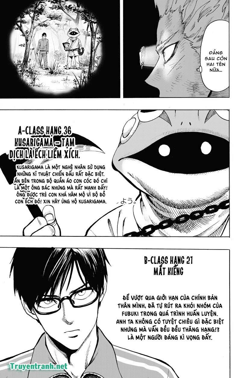 Anh Hùng Onepunch - Chương 122