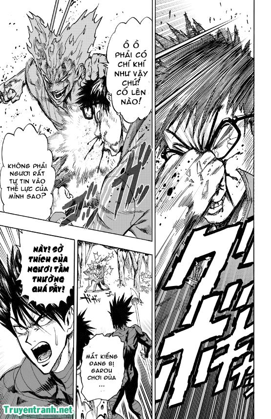 Anh Hùng Onepunch - Chương 123