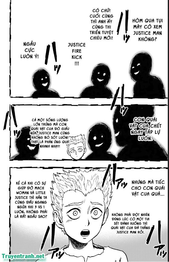 Anh Hùng Onepunch - Chương 123