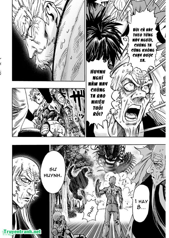 Anh Hùng Onepunch - Chương 125