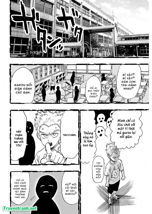 Anh Hùng Onepunch - Chương 125