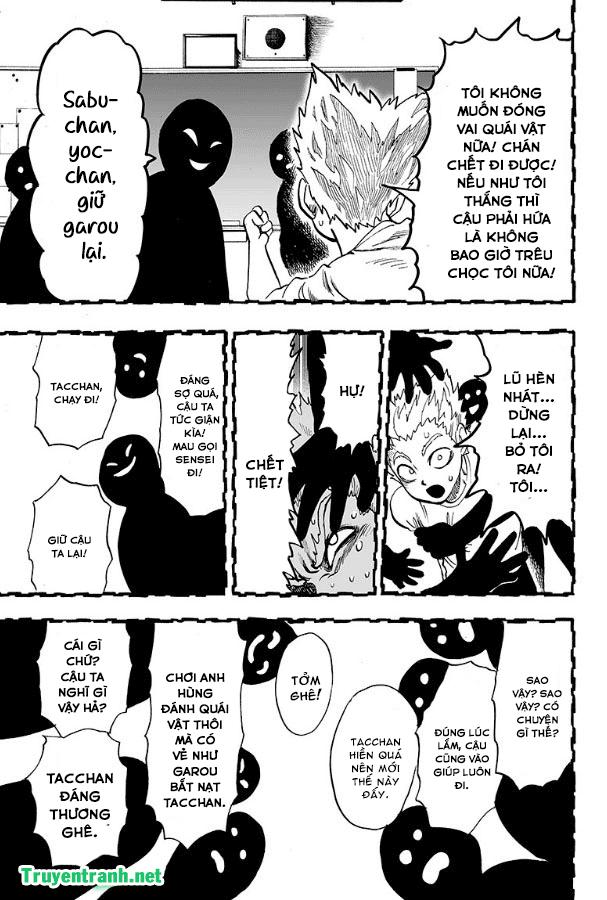 Anh Hùng Onepunch - Chương 125