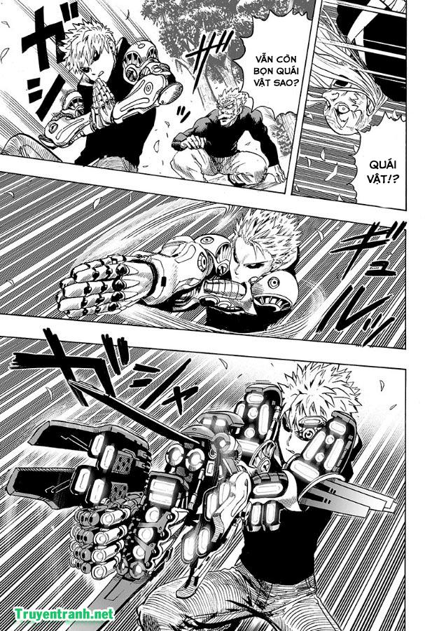 Anh Hùng Onepunch - Chương 125