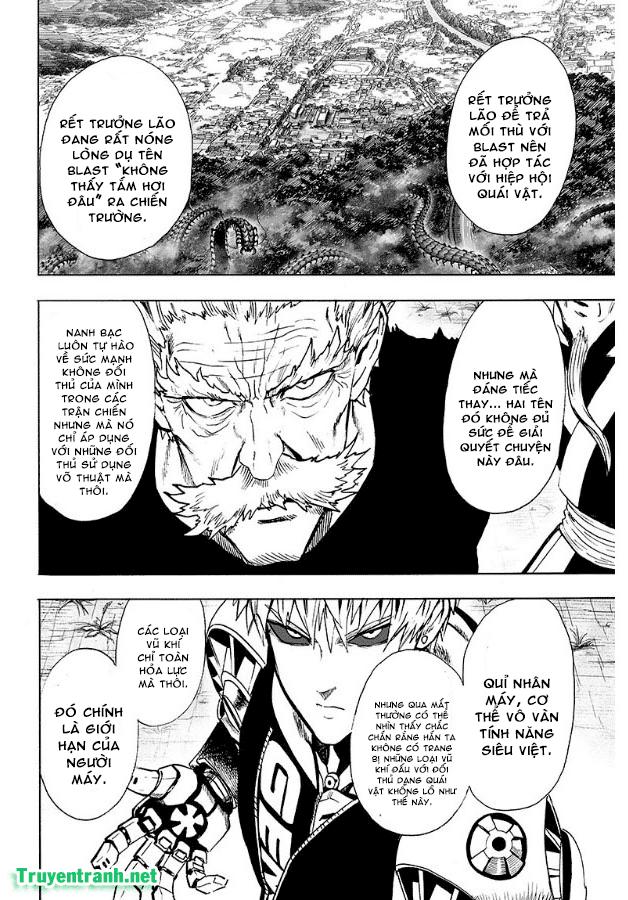 Anh Hùng Onepunch - Chương 125