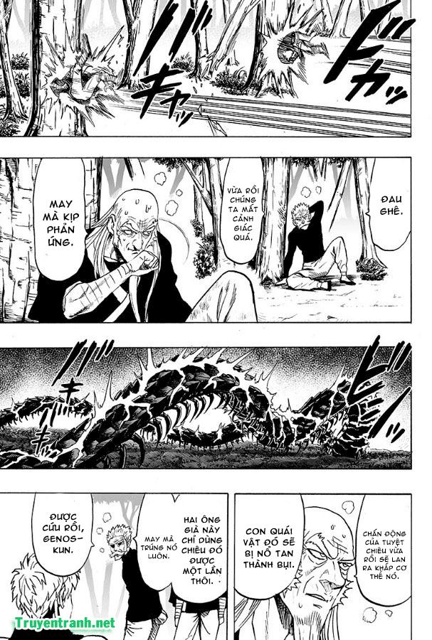 Anh Hùng Onepunch - Chương 125