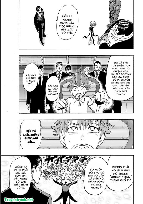 Anh Hùng Onepunch - Chương 126