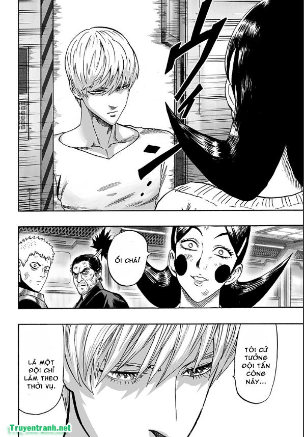 Anh Hùng Onepunch - Chương 126