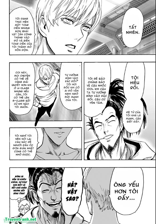 Anh Hùng Onepunch - Chương 126