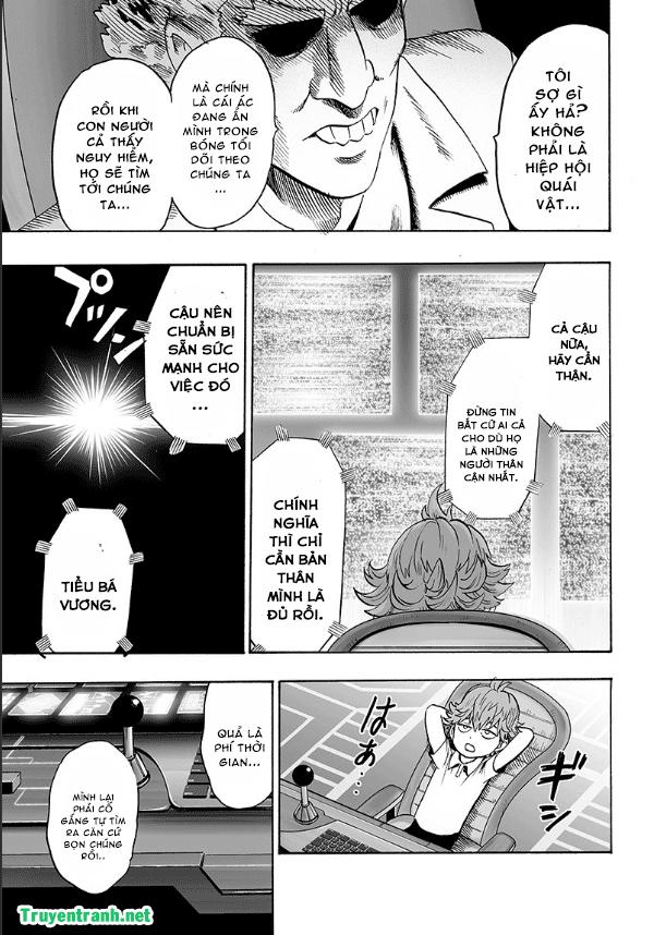 Anh Hùng Onepunch - Chương 126