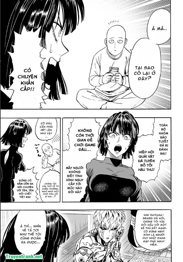 Anh Hùng Onepunch - Chương 126