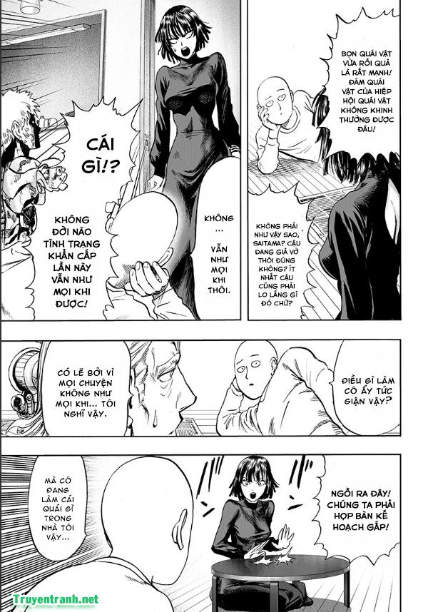 Anh Hùng Onepunch - Chương 126