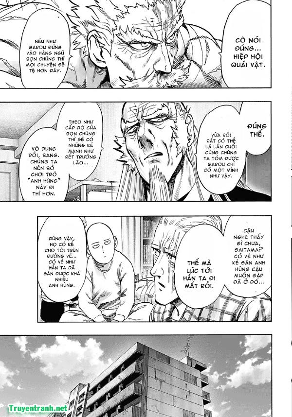 Anh Hùng Onepunch - Chương 126