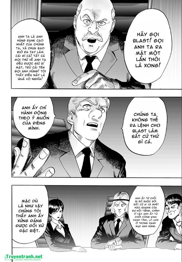 Anh Hùng Onepunch - Chương 126