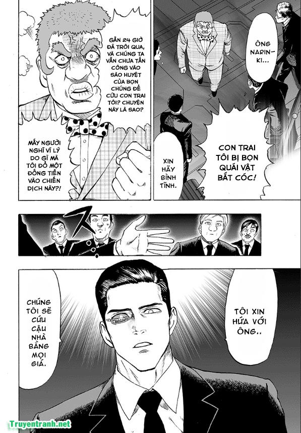 Anh Hùng Onepunch - Chương 126