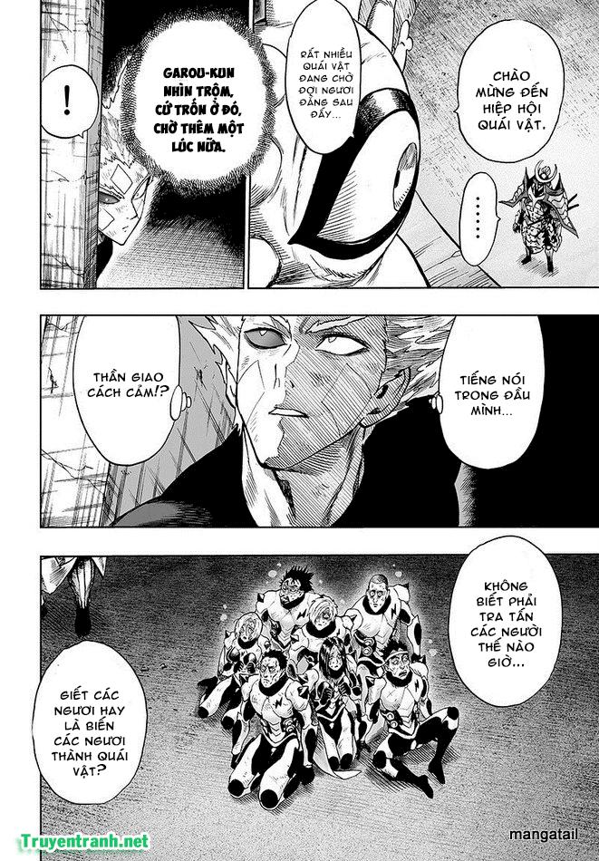 Anh Hùng Onepunch - Chương 127